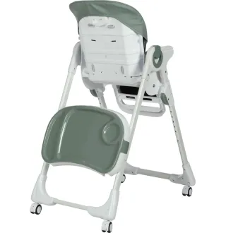 Стілець для годування Carrello Select CRL-16301 Forest Green