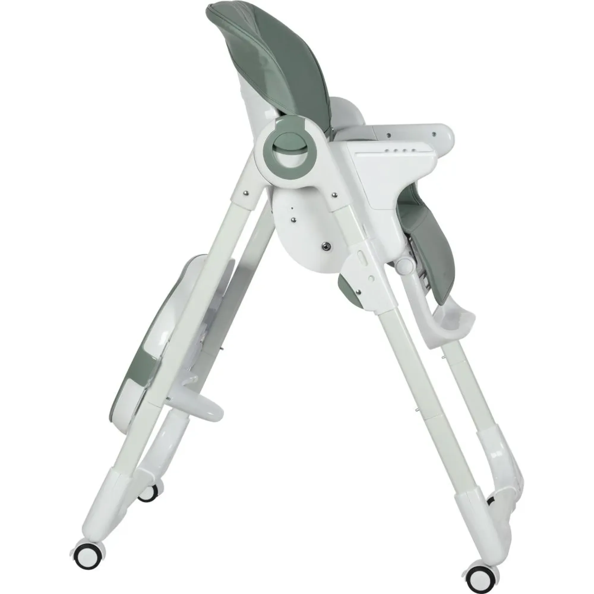 Стілець для годування Carrello Select CRL-16301 Forest Green