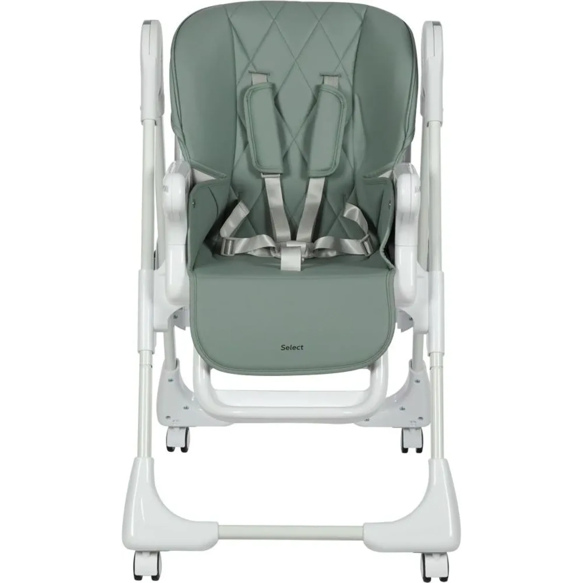 Стілець для годування Carrello Select CRL-16301 Forest Green