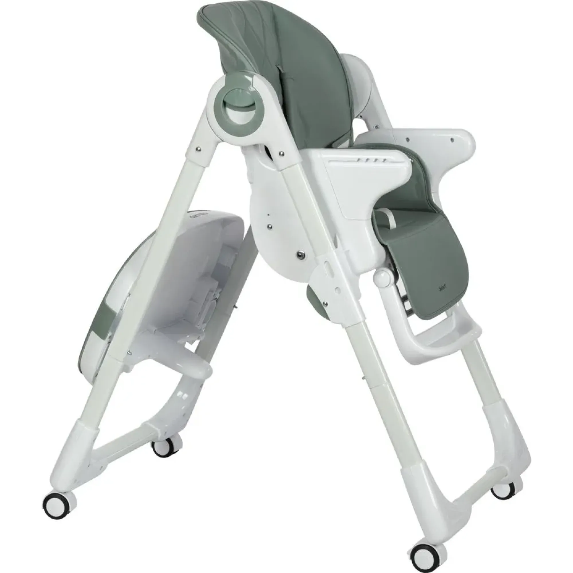 Стілець для годування Carrello Select CRL-16301 Forest Green