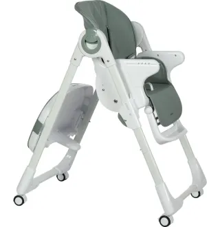 Стілець для годування Carrello Select CRL-16301 Forest Green