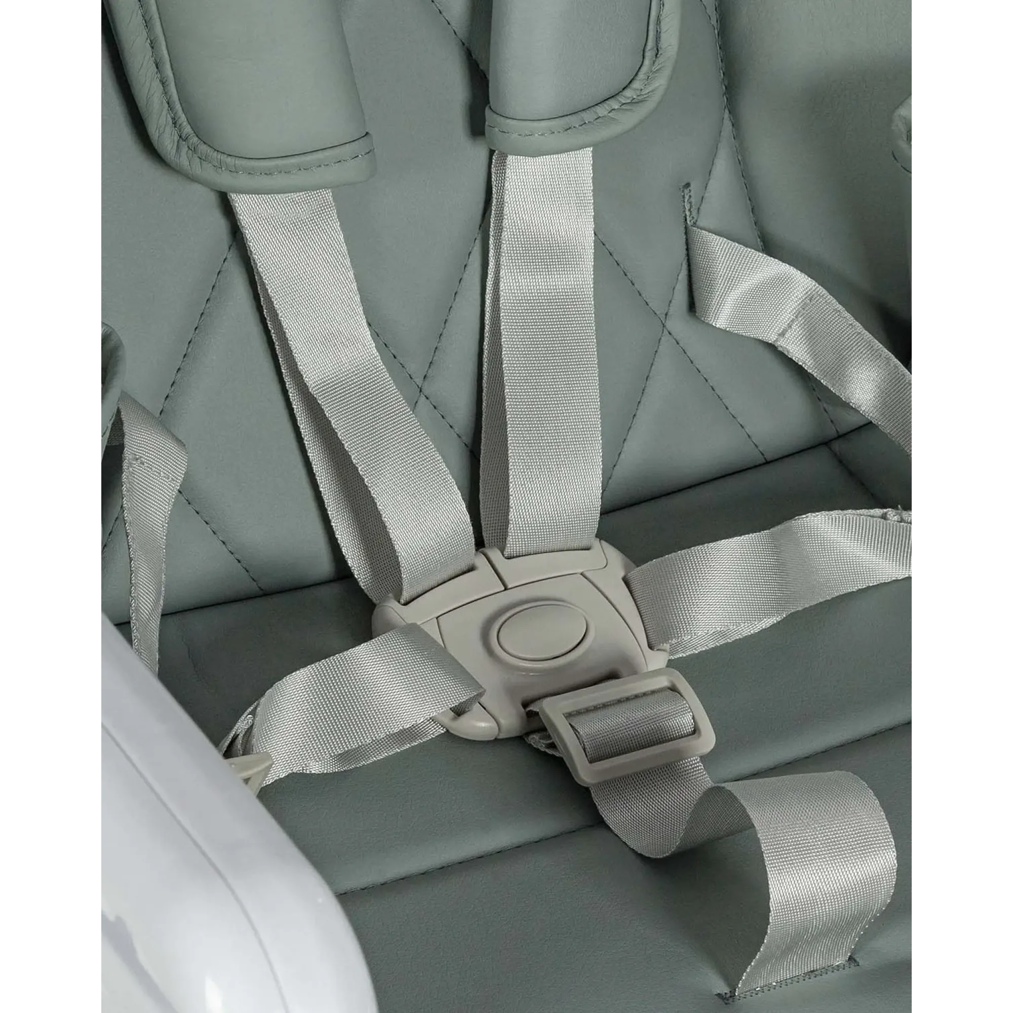 Стілець для годування Carrello Select CRL-16301 Forest Green