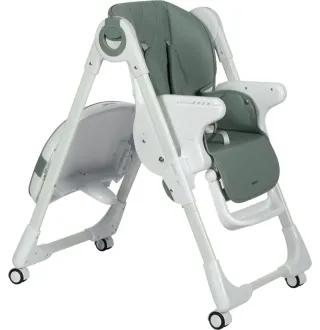 Стілець для годування Carrello Select CRL-16301 Forest Green