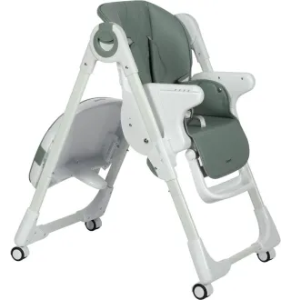 Стілець для годування Carrello Select CRL-16301 Forest Green