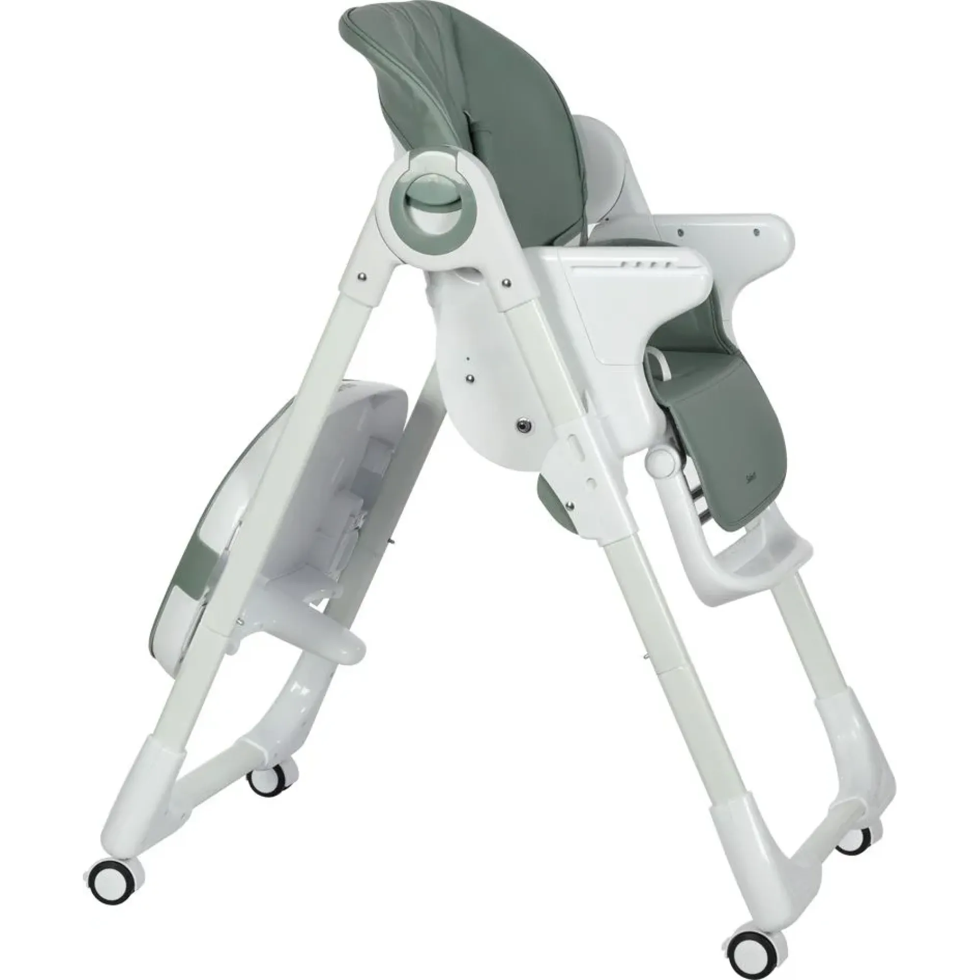 Стілець для годування Carrello Select CRL-16301 Forest Green