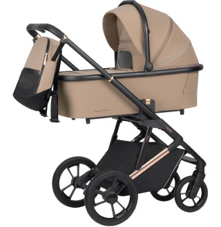 Коляска 2в1 Carrello Sigma CRL-6509 Cream Beige