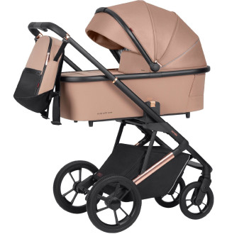 Коляска 2в1 Carrello Sigma CRL-6509 Cream Beige NF