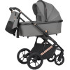 Коляска 2в1 Carrello Sigma CRL-6509 Fog Grey