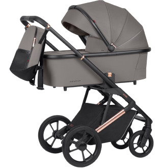 Коляска 2в1 Carrello Sigma CRL-6509 Fog Grey NF Коляска 2в1 Carrello Sigma CRL-6509 Fog Grey NF