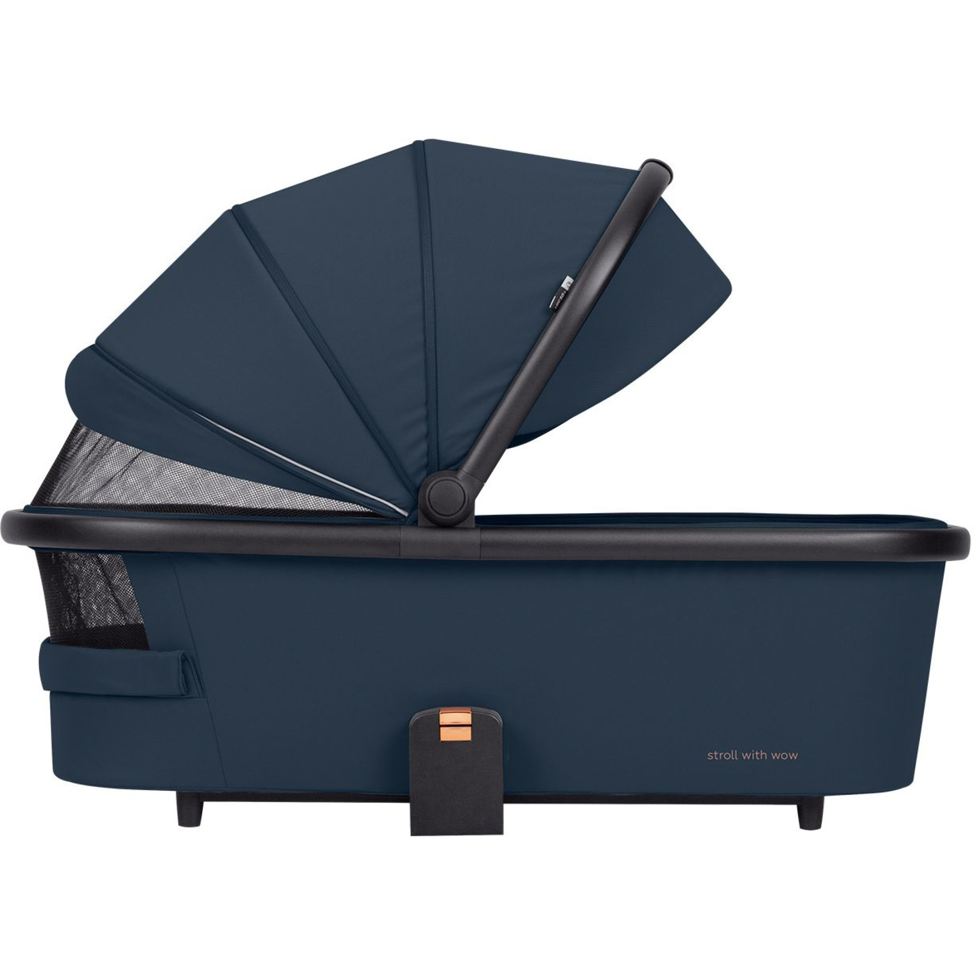 Коляска 2в1 Carrello Sigma CRL-6509 Navy Blue