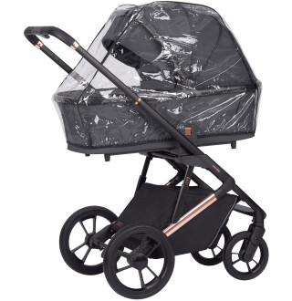 Коляска 2в1 Carrello Sigma CRL-6509 Navy Blue