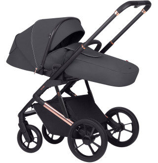 Коляска 2в1 Carrello Sigma CRL-6509 Navy Blue