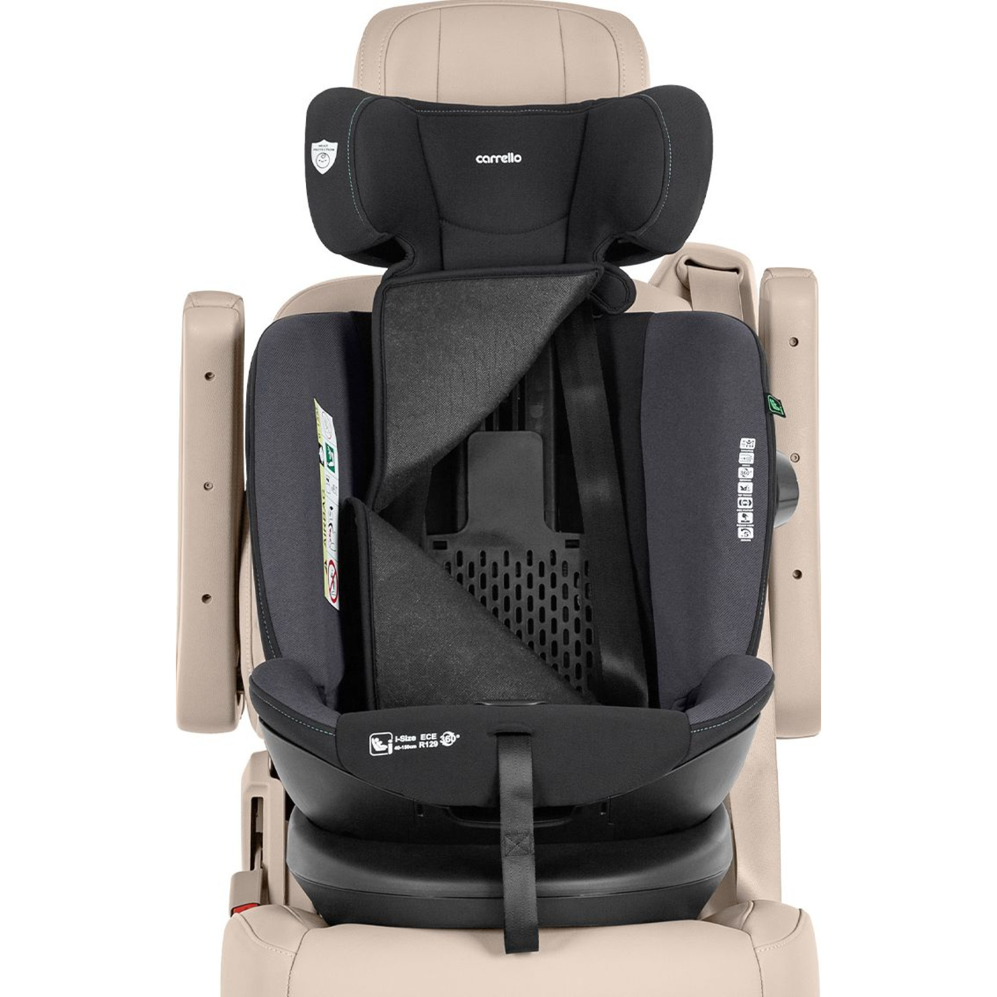 Автокрісло Carrello Sirius CRL-8808 Sky Grey i-Size