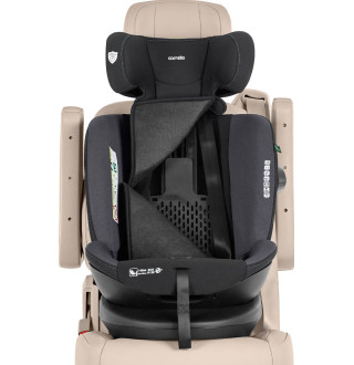 Автокрісло Carrello Sirius CRL-8808 Sky Grey i-Size