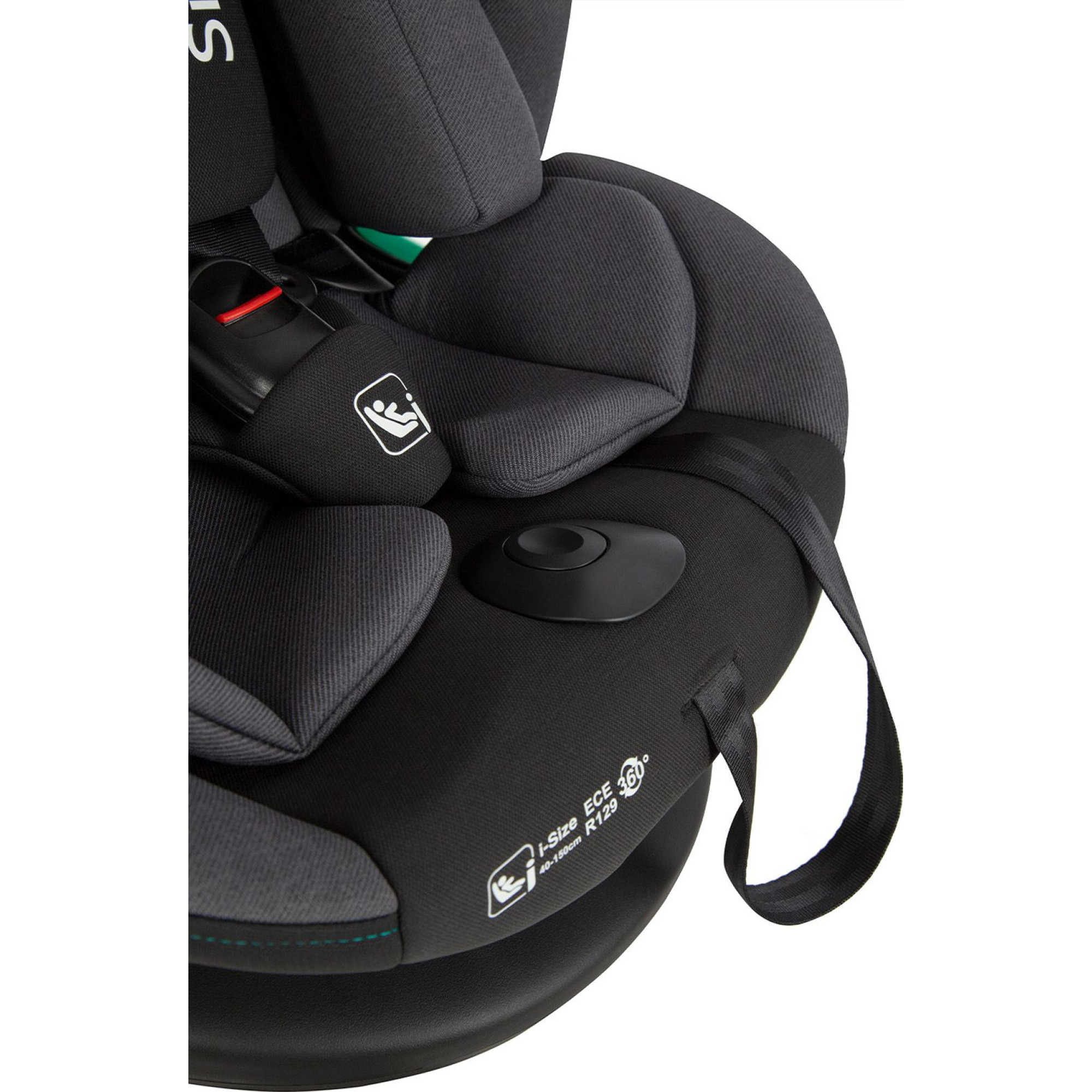 Автокрісло Carrello Sirius CRL-8808 Sky Grey i-Size