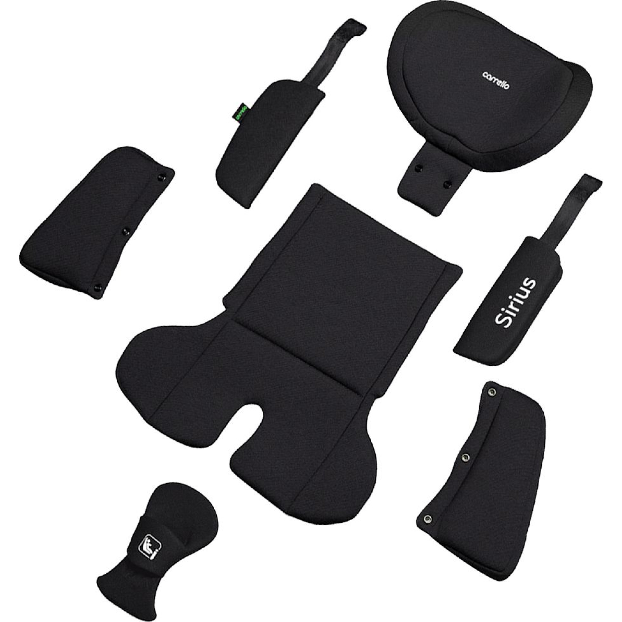 Автокрісло Carrello Sirius CRL-8808 Sky Grey i-Size