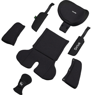 Автокрісло Carrello Sirius CRL-8808 Sky Grey i-Size