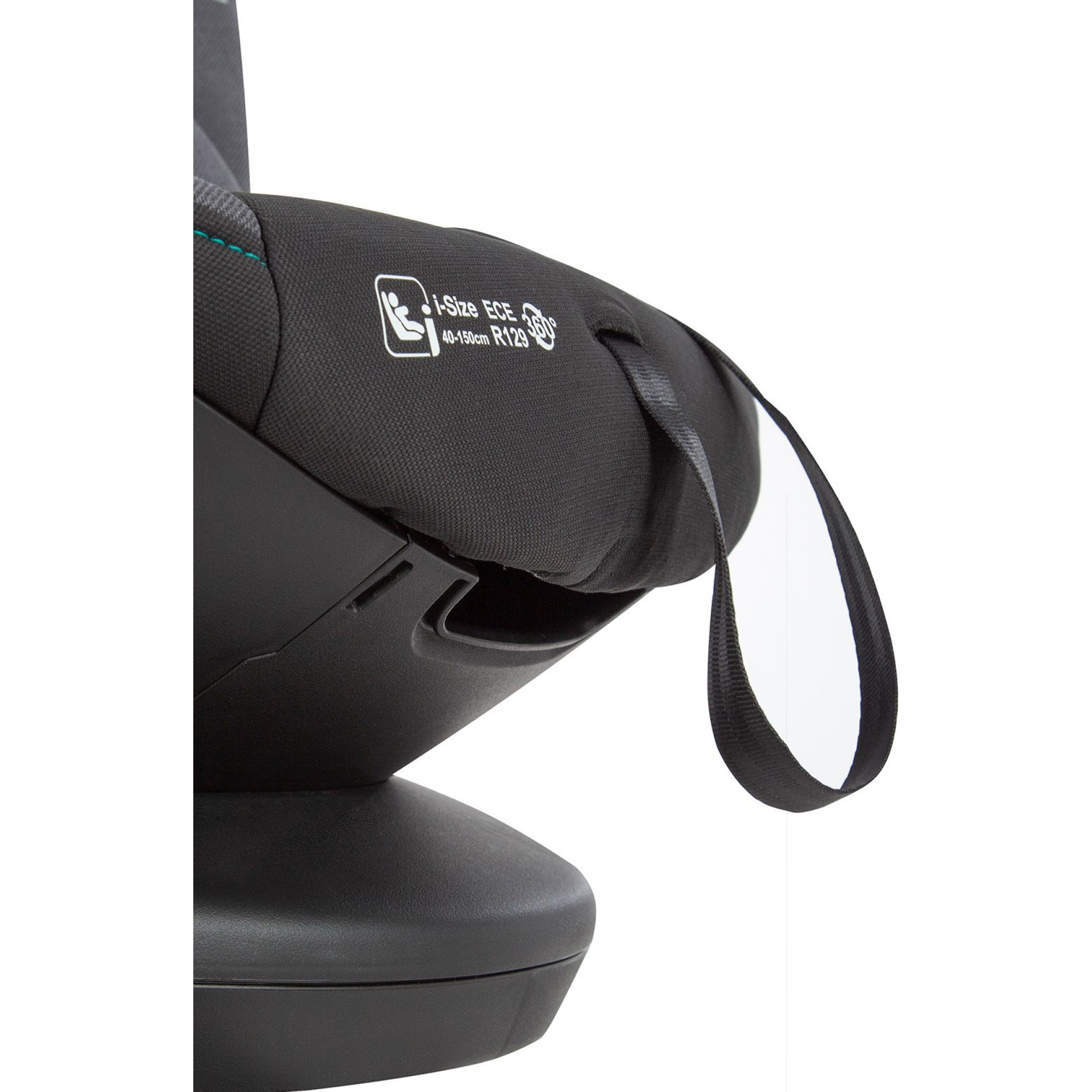 Автокрісло Carrello Sirius CRL-8808 Sky Grey i-Size