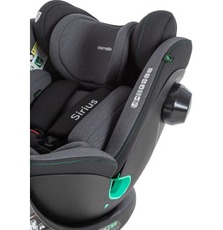 Автокрісло Carrello Sirius CRL-8808 Sky Grey i-Size