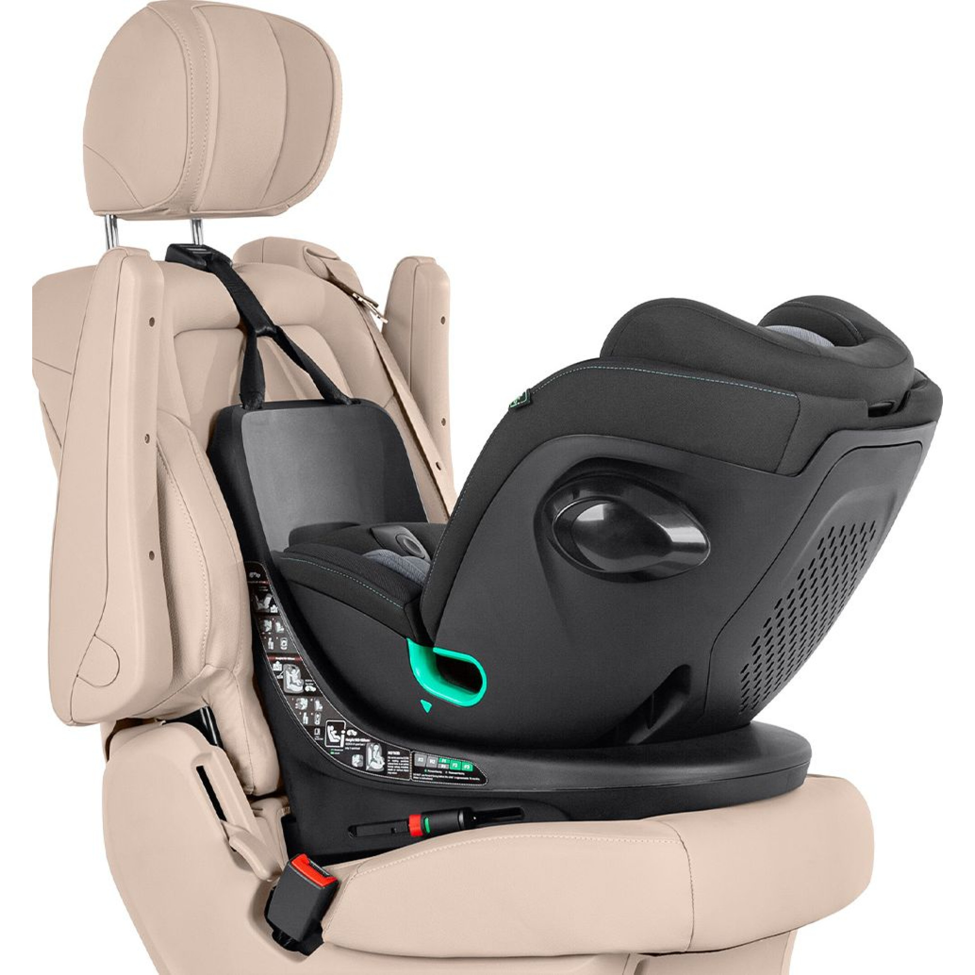 Автокрісло Carrello Sirius CRL-8808 Sky Grey i-Size