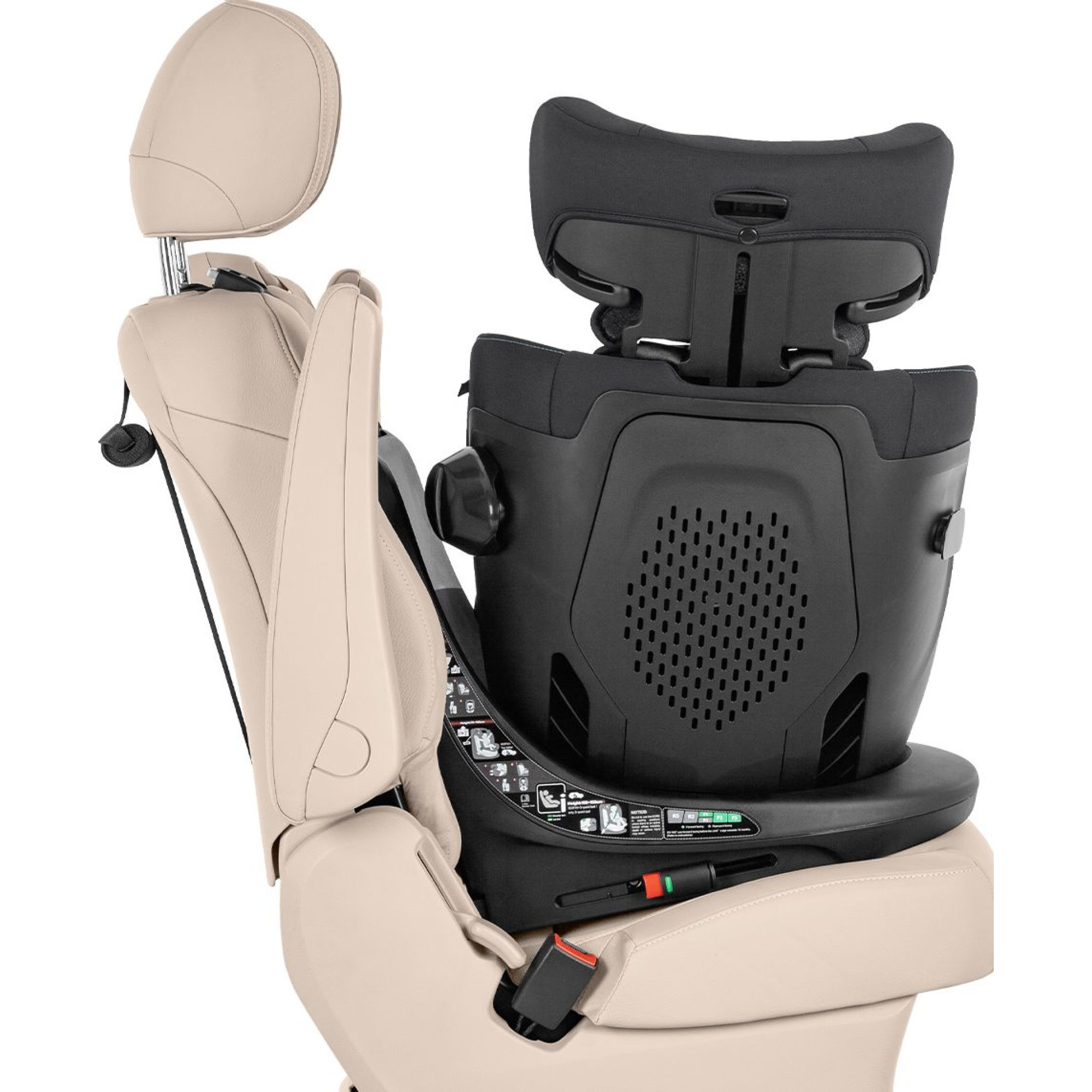 Автокрісло Carrello Sirius CRL-8808 Sky Grey i-Size