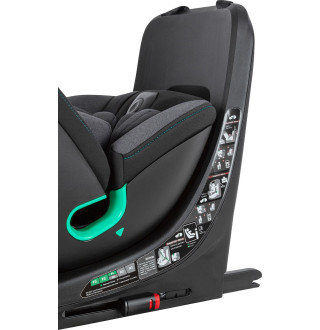 Автокрісло Carrello Sirius CRL-8808 Sky Grey i-Size