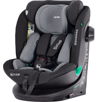 Автокрісло Carrello Sirius CRL-8808 Sky Grey i-Size