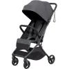 Прогулянкова коляска Carrello Solo CRL-5531 Chrome Grey