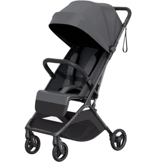 Прогулянкова коляска Carrello Solo CRL-5531 Chrome Grey