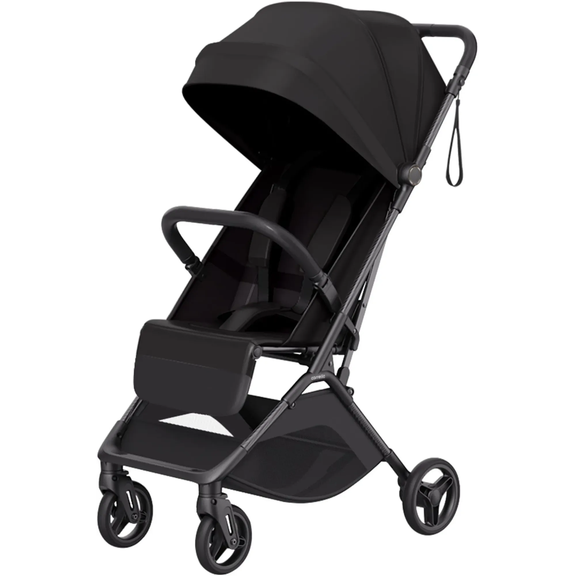 Прогулянкова коляска Carrello Solo CRL-5531 Forest Black