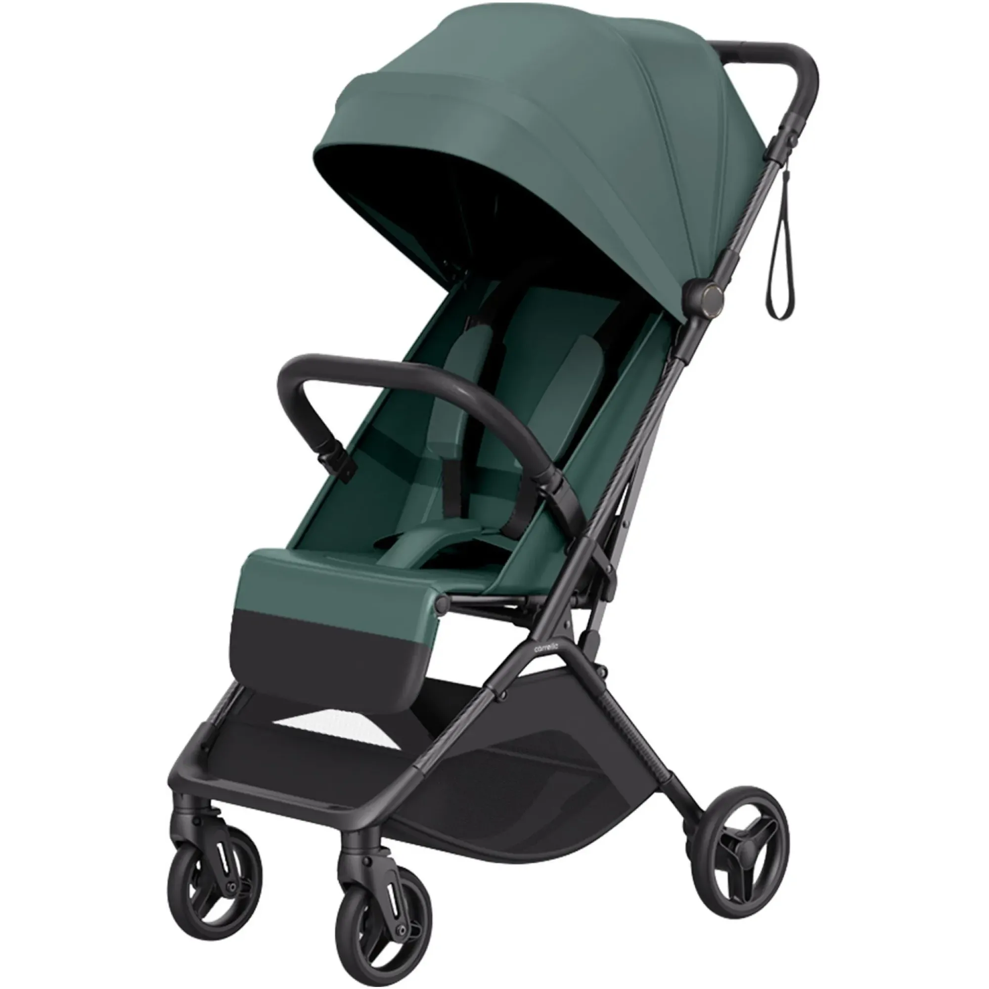 Прогулянкова коляска Carrello Solo CRL-5531 Malachite Green