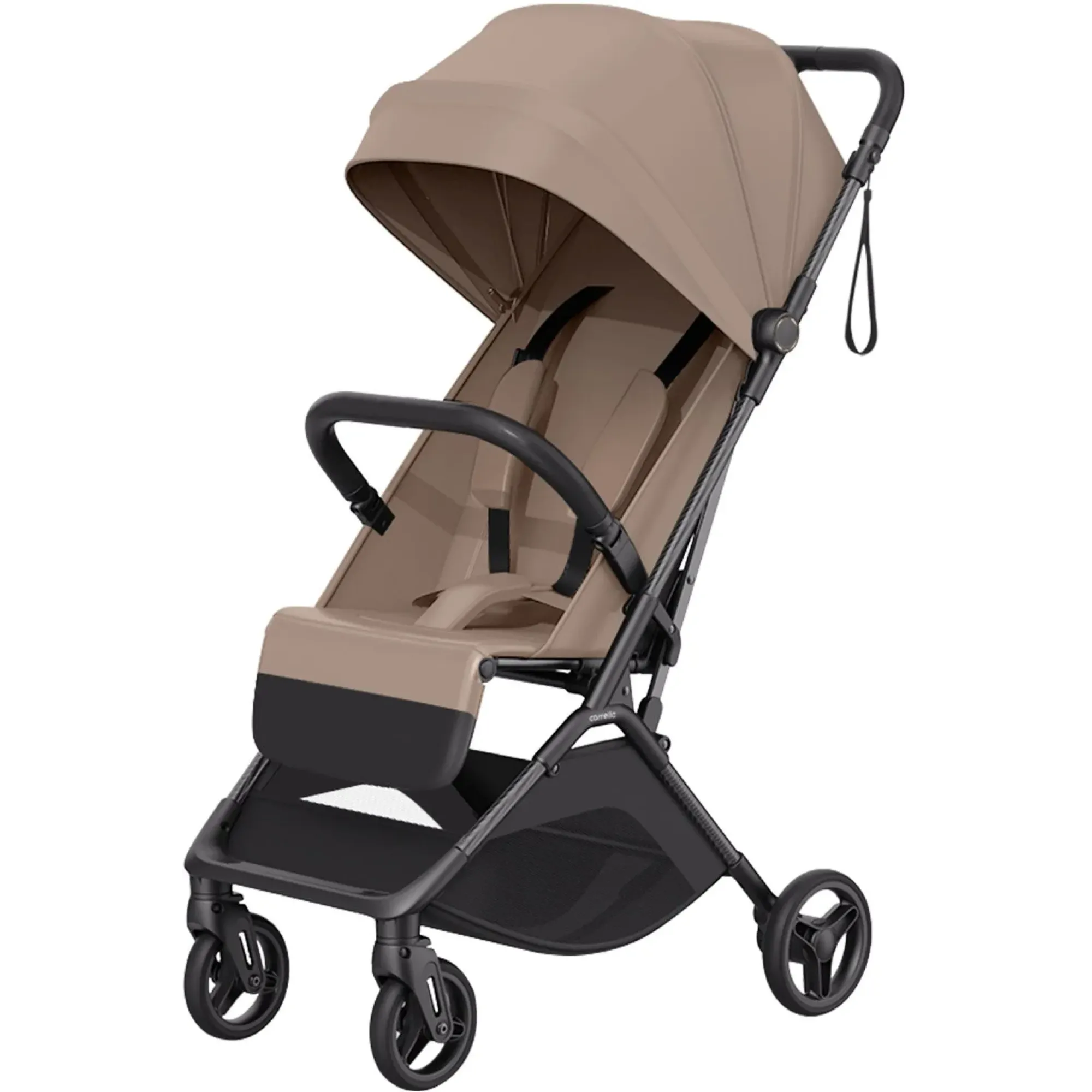 Прогулянкова коляска Carrello Solo CRL-5531 Spring Beige