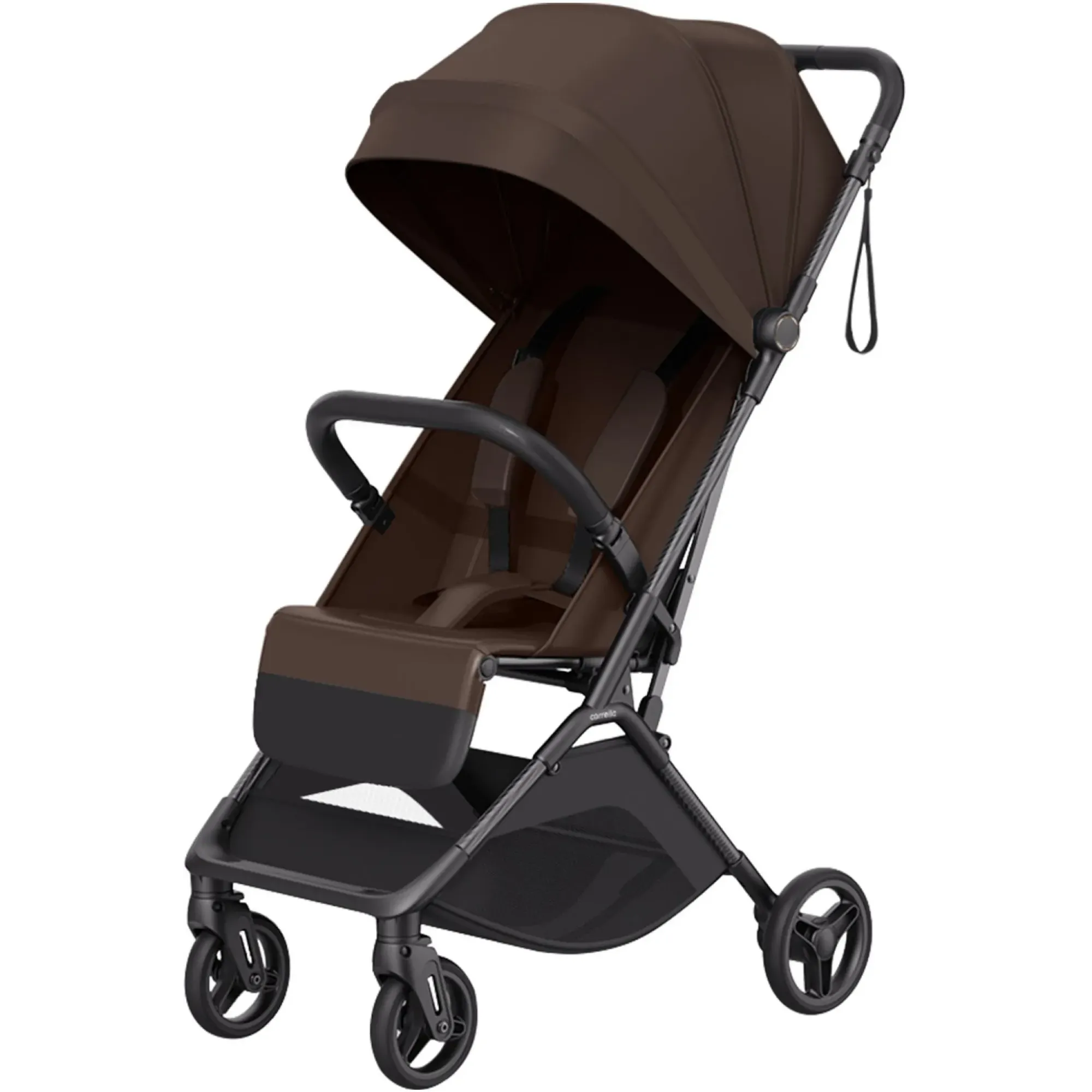 Прогулянкова коляска Carrello Solo CRL-5531 Vintage Brown