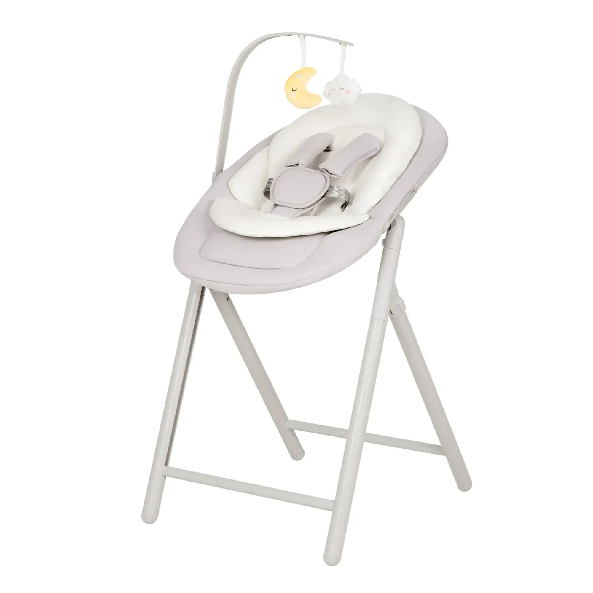 Стілець для годування Carrello Tenero CRL-9507 Atlantis Grey