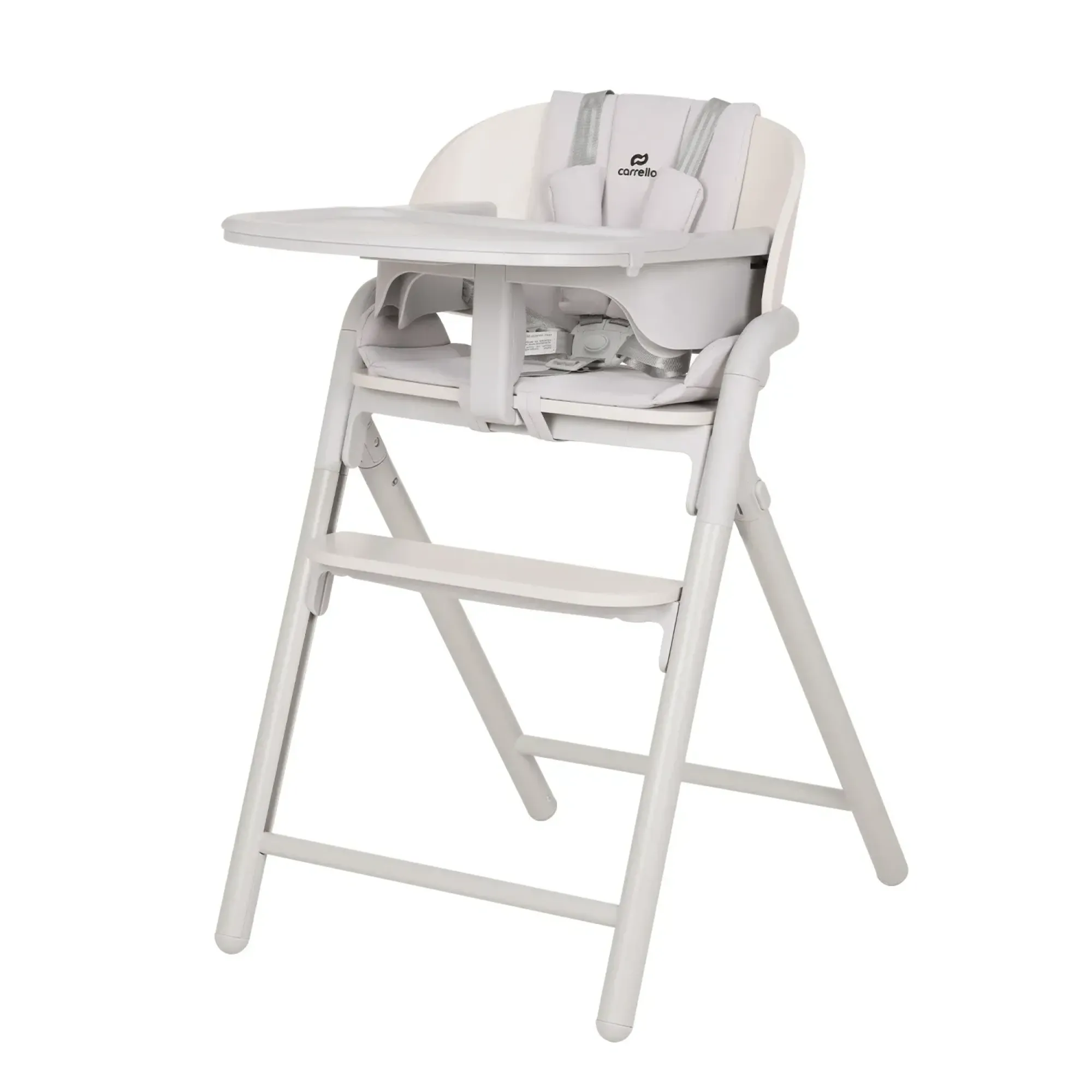 Стілець для годування Carrello Tenero CRL-9507 Atlantis Grey
