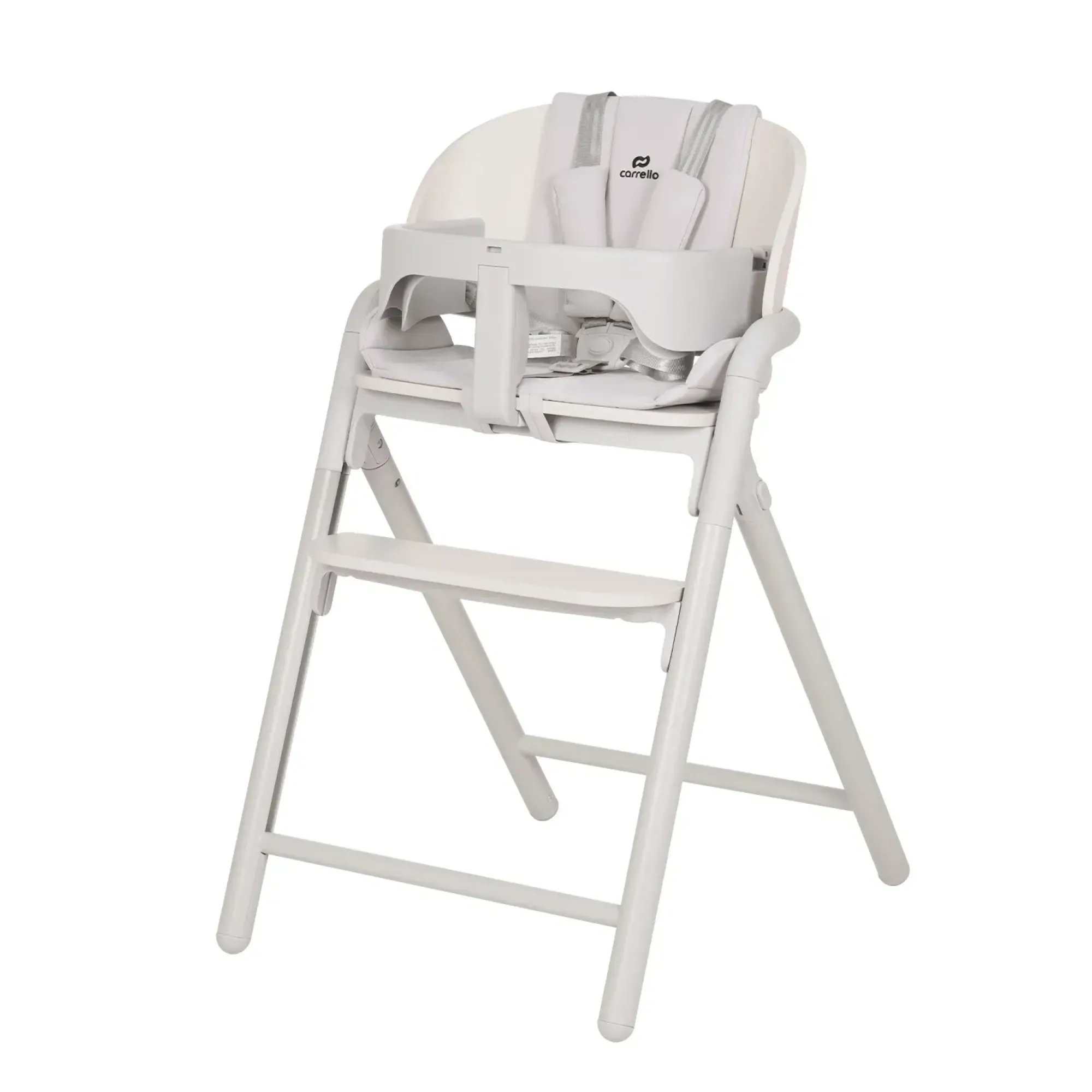 Стілець для годування Carrello Tenero CRL-9507 Atlantis Grey