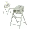 Стілець для годування Carrello Tenero CRL-9507 Elysium Green