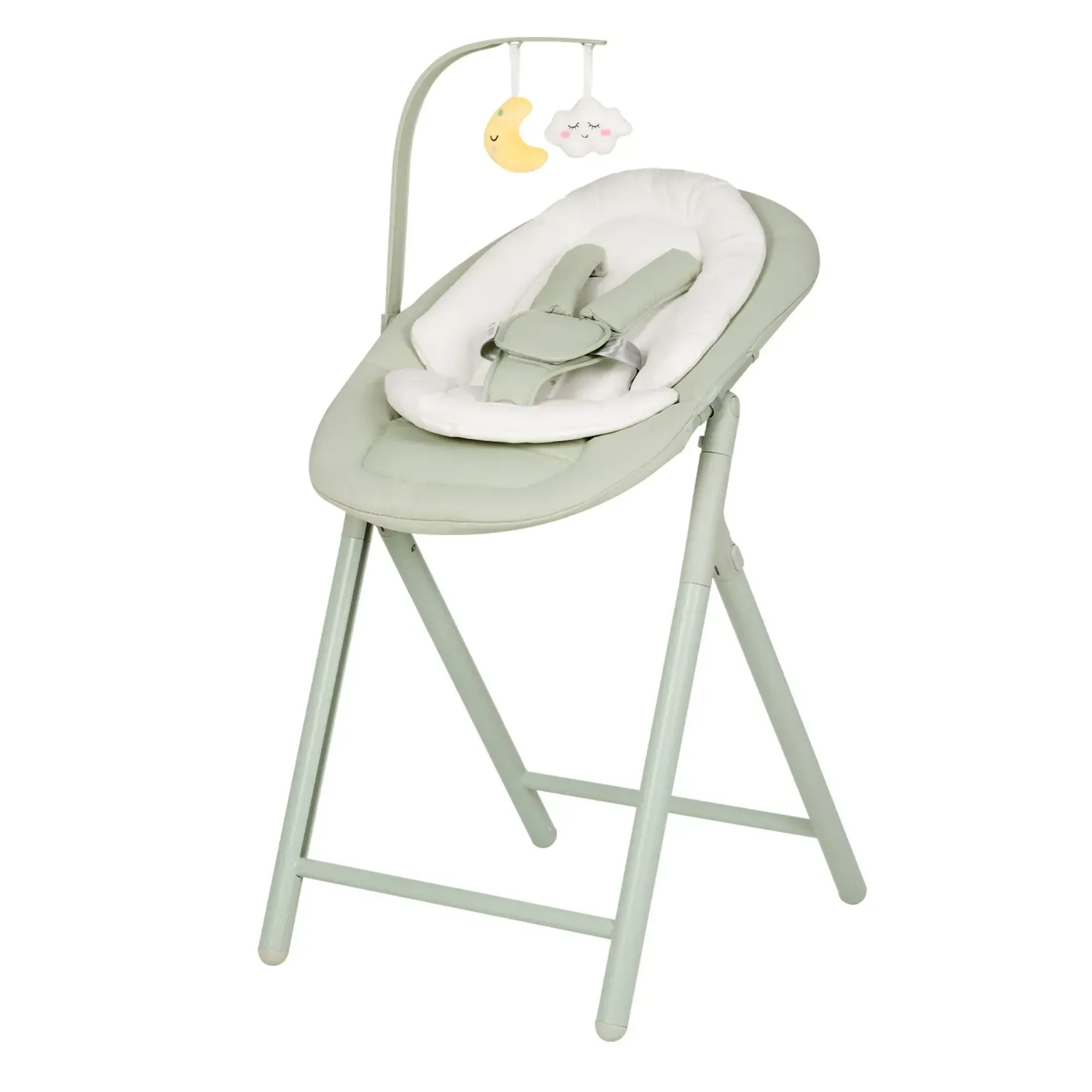 Стілець для годування Carrello Tenero CRL-9507 Elysium Green