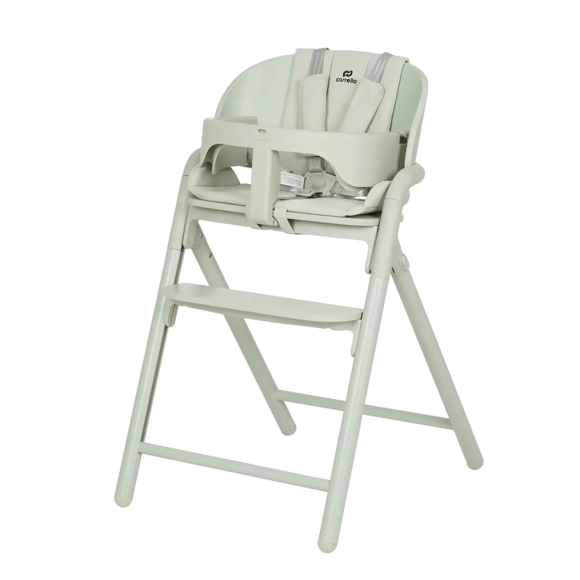 Стілець для годування Carrello Tenero CRL-9507 Elysium Green