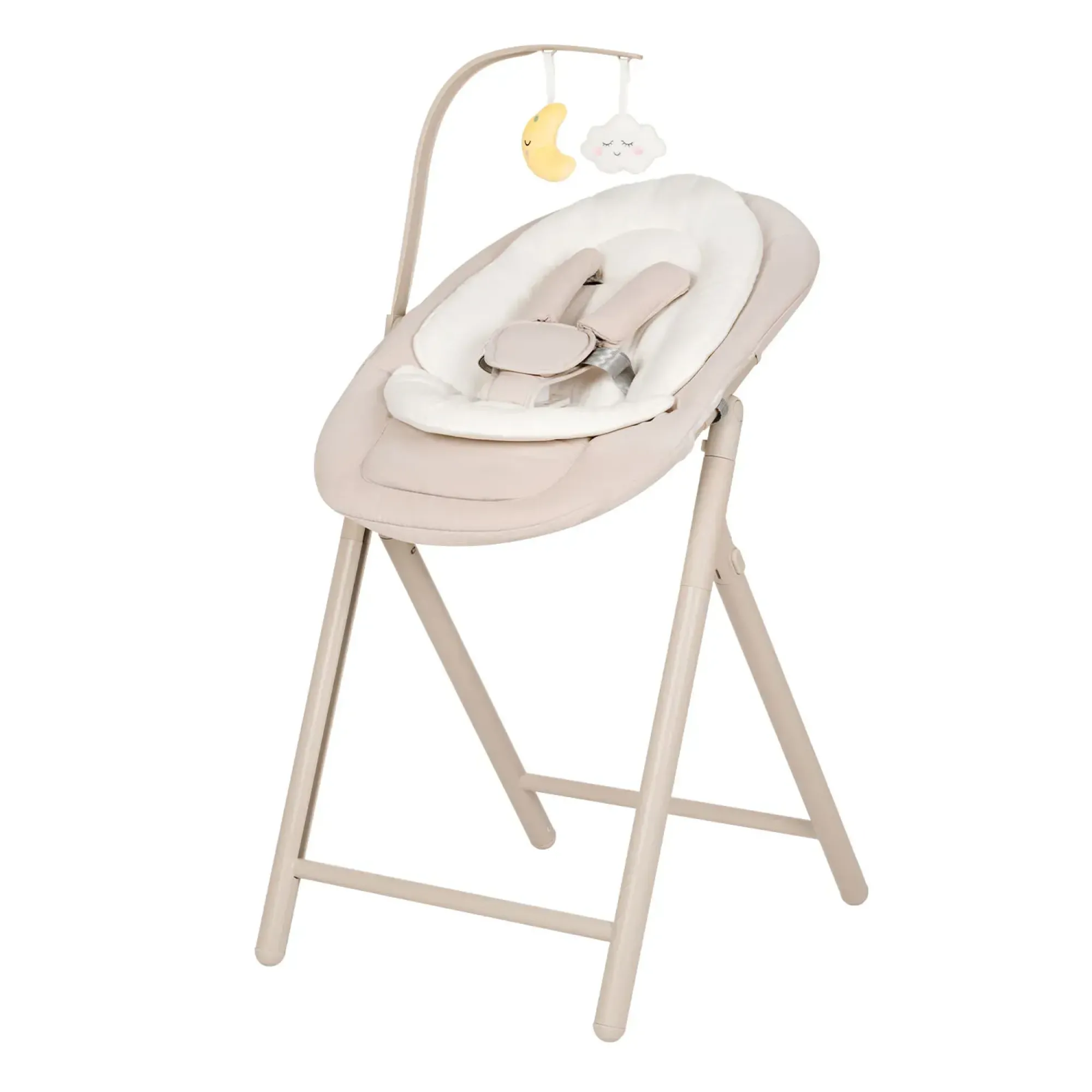 Стілець для годування Carrello Tenero CRL-9507 Olympus Beige