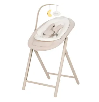 Стілець для годування Carrello Tenero CRL-9507 Olympus Beige