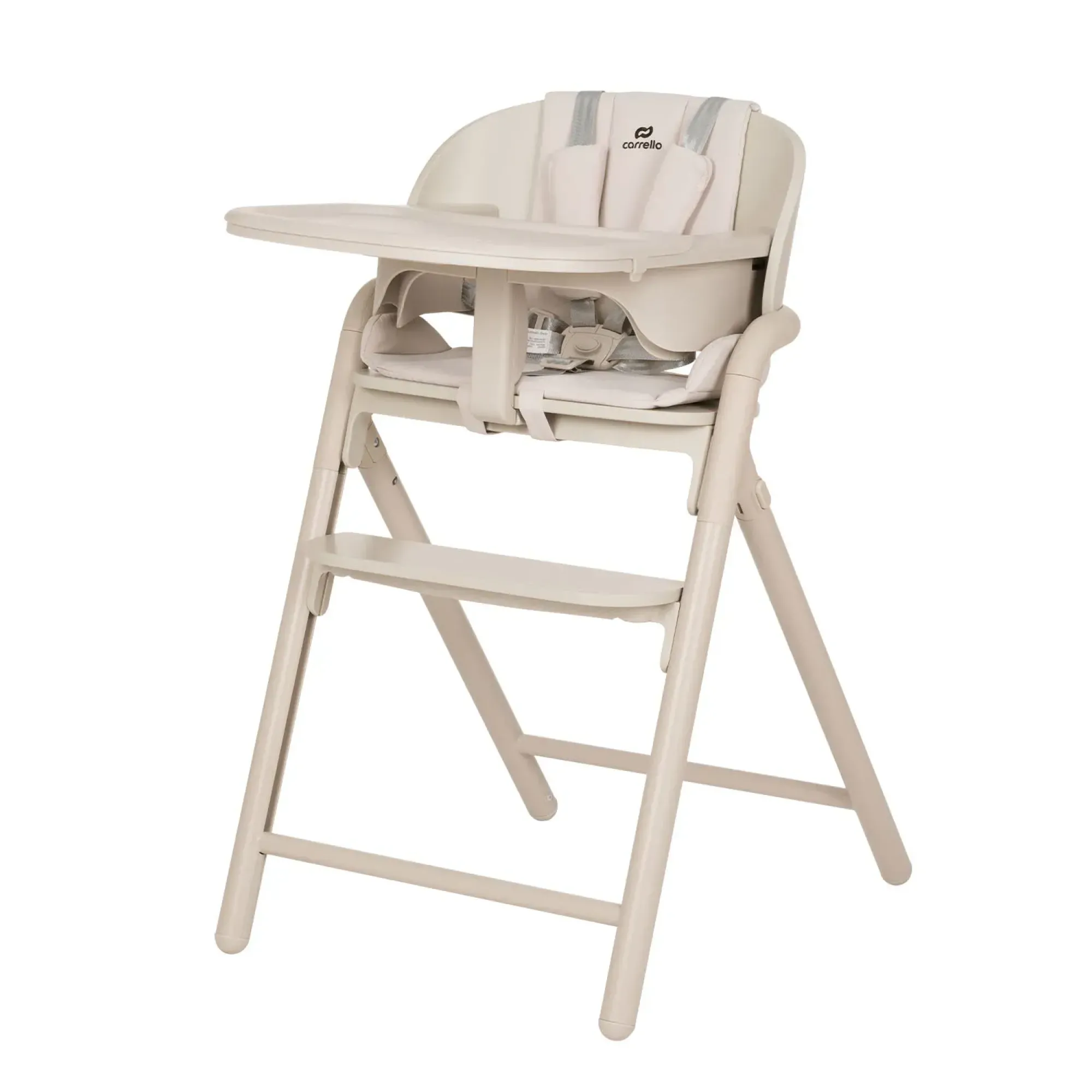 Стілець для годування Carrello Tenero CRL-9507 Olympus Beige
