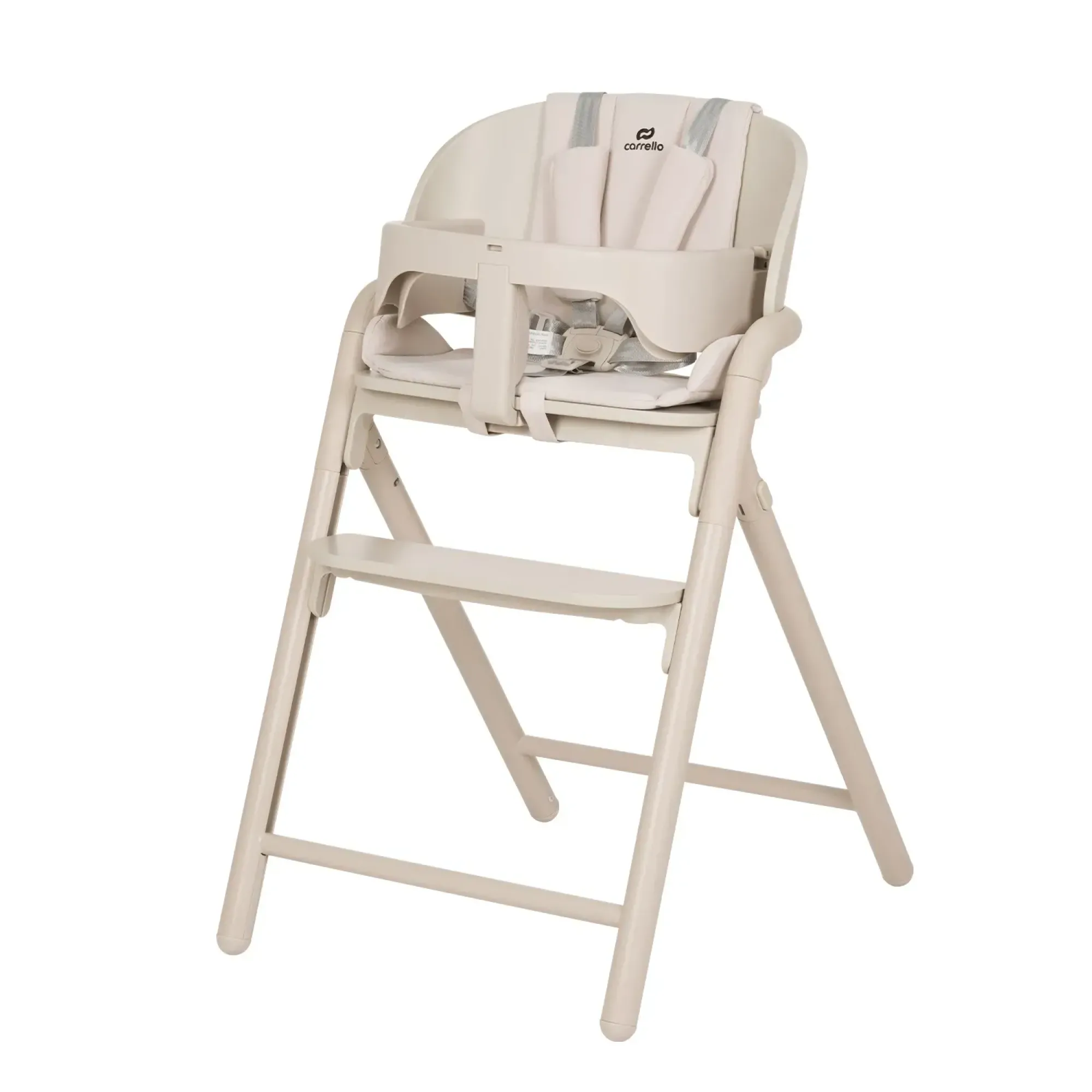 Стілець для годування Carrello Tenero CRL-9507 Olympus Beige
