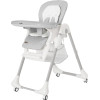 Стілець для годування Carrello Toffee CRL-9502/3 Ash Grey Стілець для годування Carrello Toffee CRL-9502/3 Ash Grey