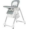 Стілець для годування Carrello Toffee CRL-9502/3 Cloud Grey Стілець для годування Carrello Toffee CRL-9502/3 Cloud Grey