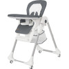 Стілець для годування Carrello Toffee CRL-9502/3 Space Grey Стілець для годування Carrello Toffee CRL-9502/3 Space Grey