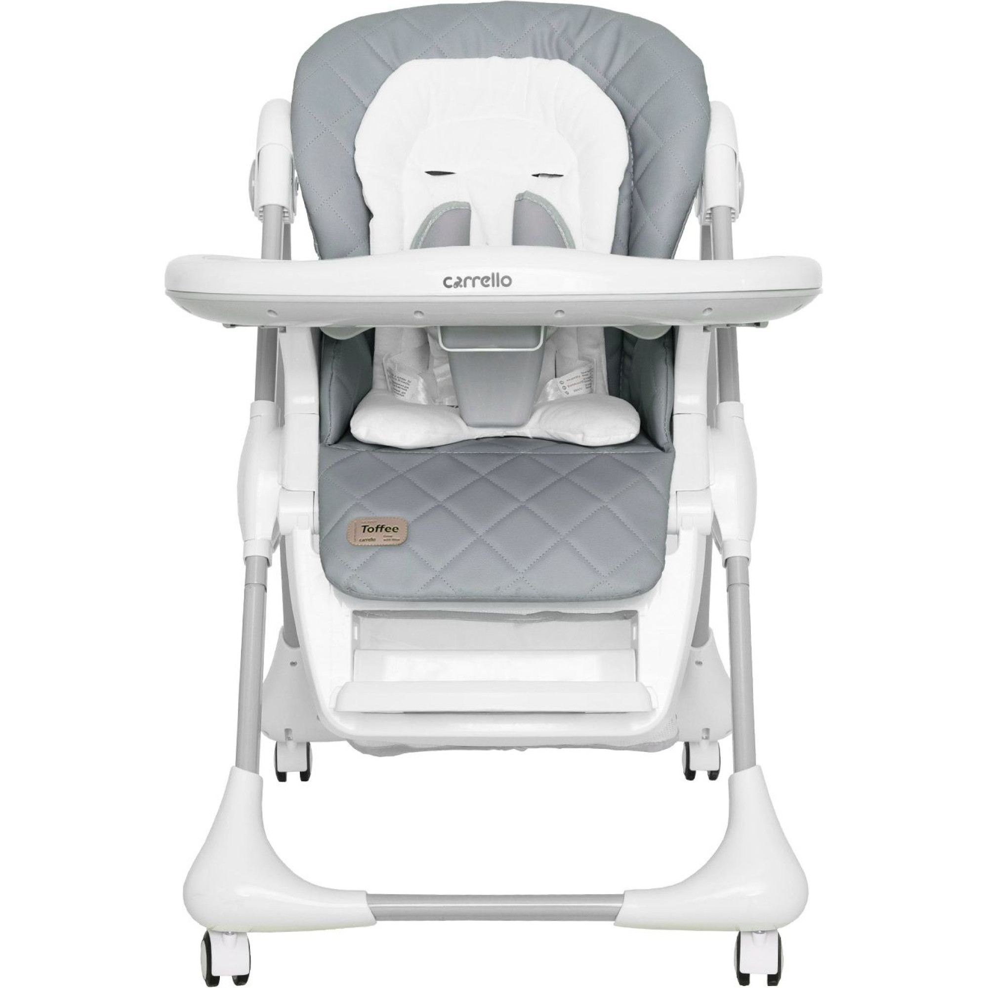 Стілець для годування Carrello Toffee CRL-9502/3 Light Beige