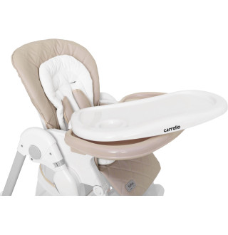 Стілець для годування Carrello Toffee CRL-9502/3 Light Beige