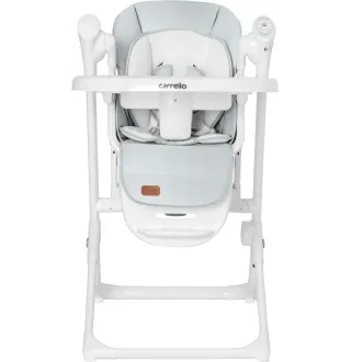 Стілець-гойдалка Carrello Triumph CRL-10302 Cloud Grey