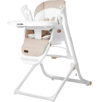 Стілець-гойдалка Carrello Triumph CRL-10302 Cream Beige